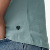 Damen T-Shirt im Basic-Look