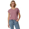 Damen T-Shirt im Basic-Look