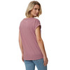 Damen T-Shirt im Basic-Look