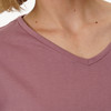 Damen T-Shirt im Basic-Look