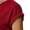 Damen T-Shirt im Basic-Look