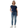 Damen T-Shirt im Basic-Look