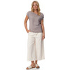 Damen T-Shirt im Basic-Look