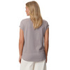 Damen T-Shirt im Basic-Look