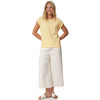 Damen T-Shirt im Basic-Look