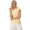 Damen T-Shirt im Basic-Look
