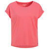Damen T-Shirt im Basic-Look