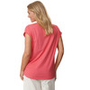 Damen T-Shirt im Basic-Look