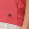 Damen T-Shirt im Basic-Look