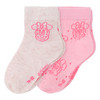 2 Paar Minnie Maus Socken im Set