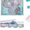 Disney Stitch Diamond Painting auf Leinwand