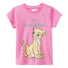 The Lion King T-shirt met groot motief