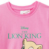 The Lion King T-shirt met groot motief