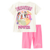 Disney Prinzessin Set mit Rückenprint