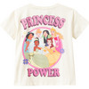 Disney Prinzessin Set mit Rückenprint