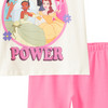 Disney Prinzessin Set mit Rückenprint