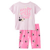 Minnie Maus Set mit Rückenprint
