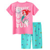 Disney Arielle Set mit Rückenprint