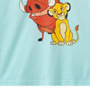 Der König der Löwen T-Shirt mit großem Motiv