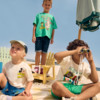 Disney Classics T-Shirt mit großem Motiv