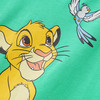Der König der Löwen T-Shirt mit großem Motiv