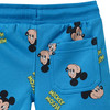 Micky Maus Set mit T-Shirt und Shorts
