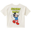 Micky Maus Set mit T-Shirt und Shorts