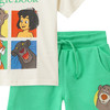 Disney Classics Set mit T-Shirt und Shorts