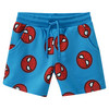 MARVEL Spiderman Set mit T-Shirt und Shorts