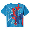 MARVEL Spiderman Set mit T-Shirt und Shorts