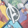 MARVEL Avengers Set mit T-Shirt und Shorts