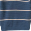 Jungen Poloshirt mit Strickstruktur