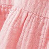 Baby Musselin-Kleid mit Volant