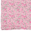 Mädchen Snood mit Blümchen-Print