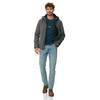 Herren Softshelljacke mit drei Taschen
