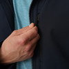 Herren Softshelljacke mit drei Taschen