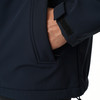 Herren Softshelljacke mit drei Taschen