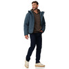 Herren Softshelljacke mit drei Taschen