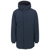 Herren Parka mit Kapuze