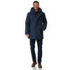 Herren Parka mit Kapuze