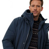 Herren Parka mit Kapuze