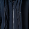 Herren Parka mit Kapuze