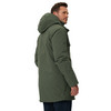 Herren Parka mit Kapuze