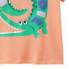 Baby T-Shirt mit Krokodil-Motiv