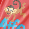 Baby T-Shirt mit Affen-Motiv
