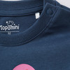 Baby T-Shirt mit Flamingo-Motiv