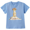 Baby T-Shirt mit Erdmännchen-Motiv