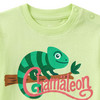 Baby T-Shirt mit Chamäleon-Motiv