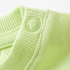 Baby T-Shirt mit Chamäleon-Motiv