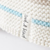 Newborn Strickjacke mit Öhrchen